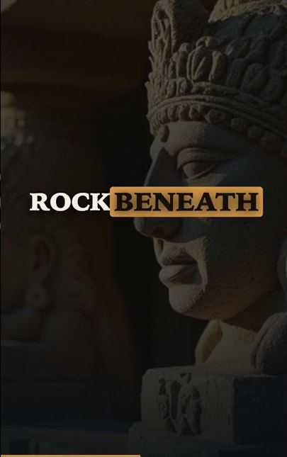Cover frame: Why Was Kailasa Temple Carved From the Top?
