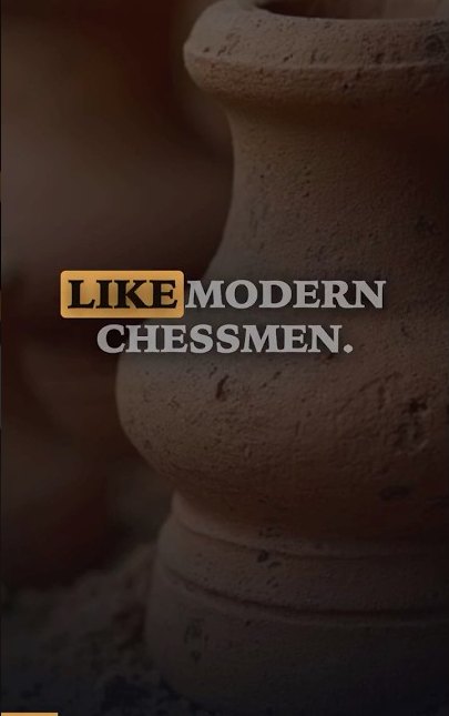 Cover frame: Did the Harappans Play Chess?