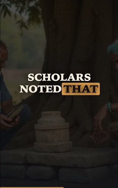 Cover frame: Did India Have an 11,000-Year-Old Shrine?